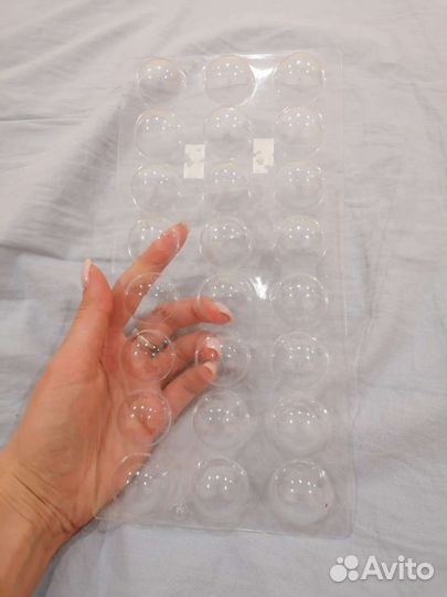 Формы кондитерские для шоколада и леденцов