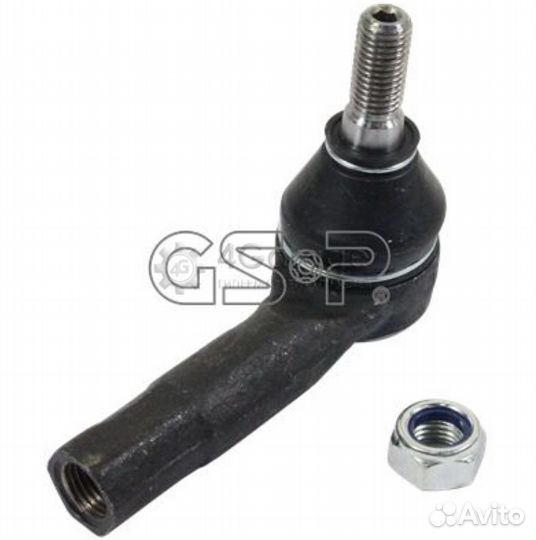 Наконечник рулевой тяги Skoda/Volkswagen левый
