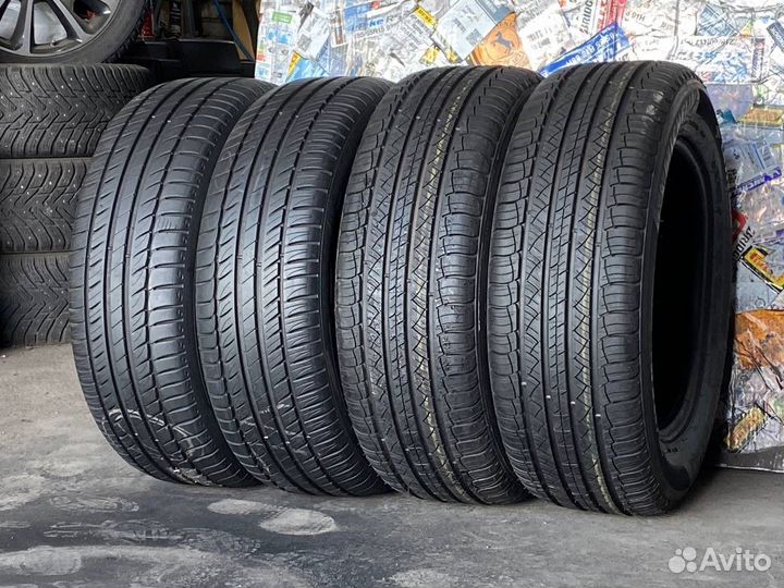 Michelin Latitude Tour HP 215/60 R16
