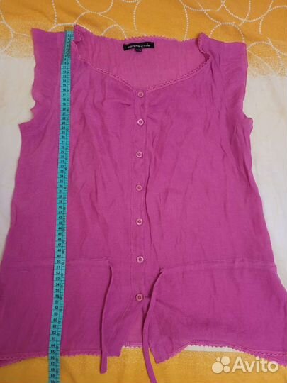 Блузка женская 48 размер Индия