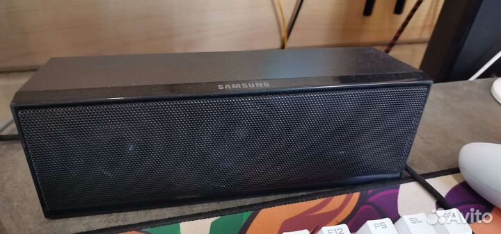 Колонки для домашнего кинотеатра samsung ht e3550