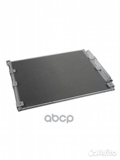 Z19203 радиатор кондиционера с осушит Toyota La