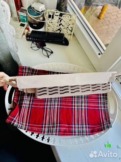 Доска разделочная с лотком