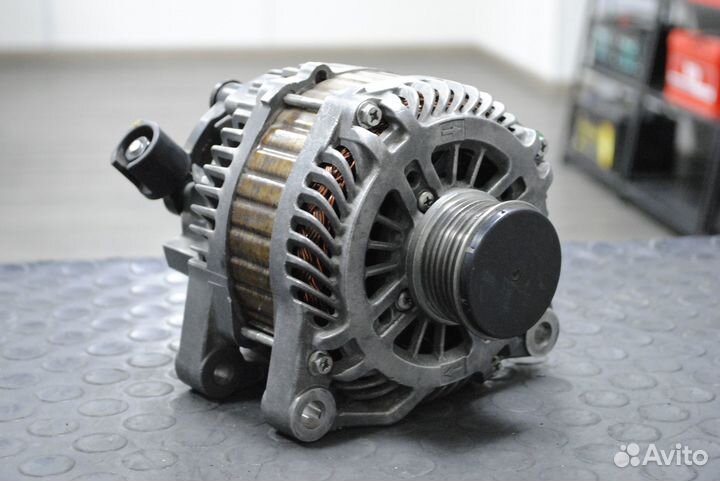 Генератор C4 Picasso, Peugeot 407 1.6, 2.0 HDi б/у