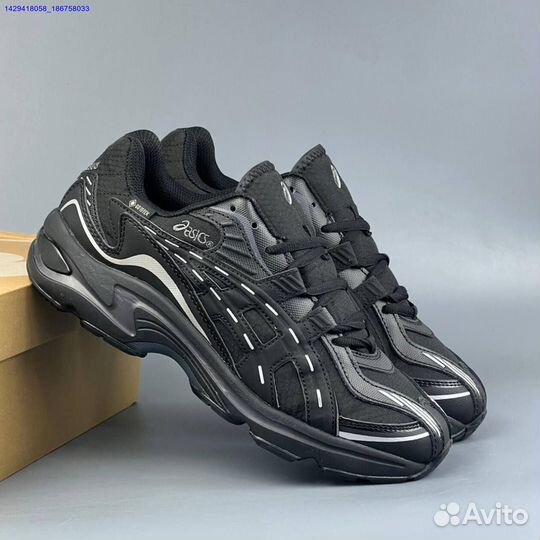 Кроссовки Asics Gel Preleus Gore-Tex (термо) (Арт.58648)