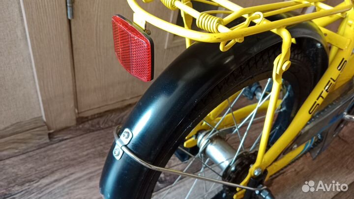 Детский велосипед 14 дюймов stels бу