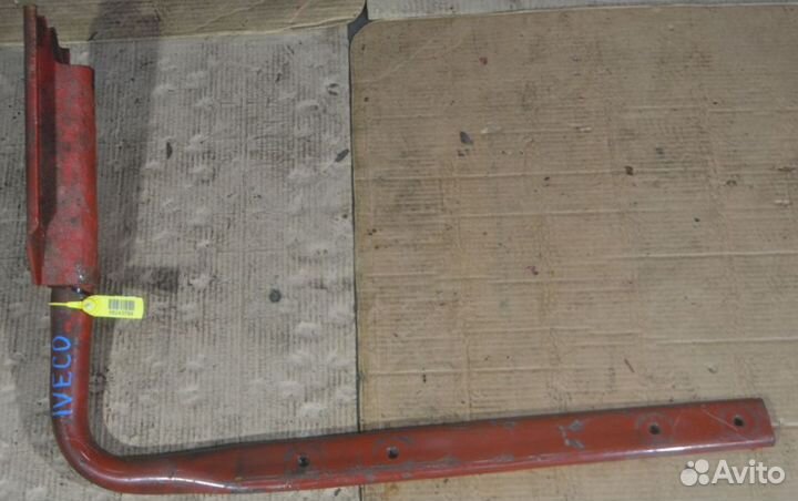 Кронштейн крепления крыла Iveco Стралис, 2002-2012