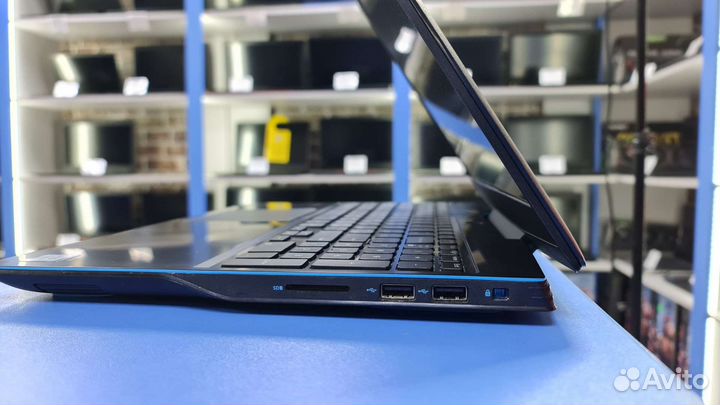 Ноутбук Dell i7-9750H 16GB GTX 1660TI