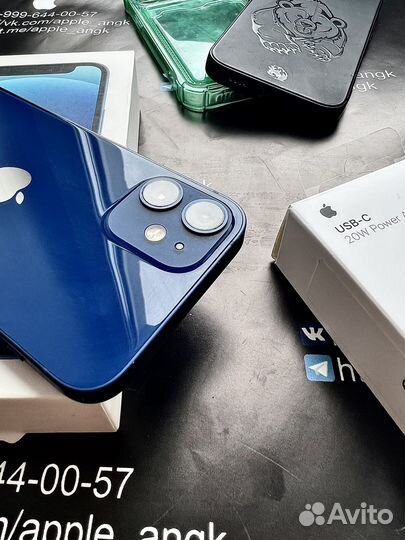 iPhone 12 mini 64gb идеальный