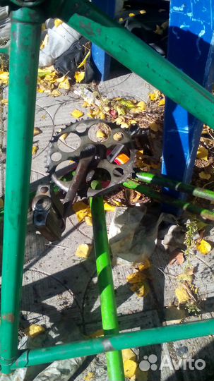 Велик СССР на запчасти 28