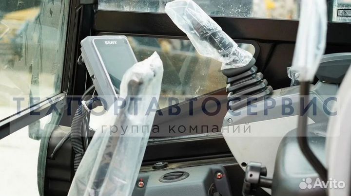 Мини-экскаватор Sany SY26U, 2023