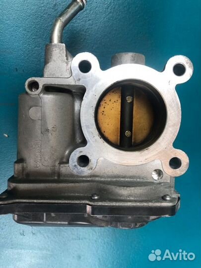 Дроссельная заслонка Mitsubishi Lancer CY2A 4A91