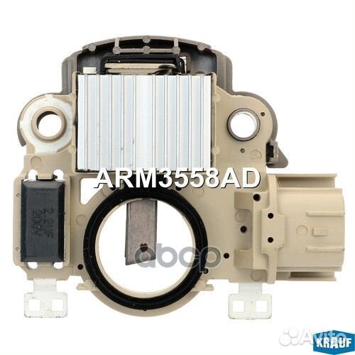 Регулятор генератора honda Civic ARM3558AD Krauf