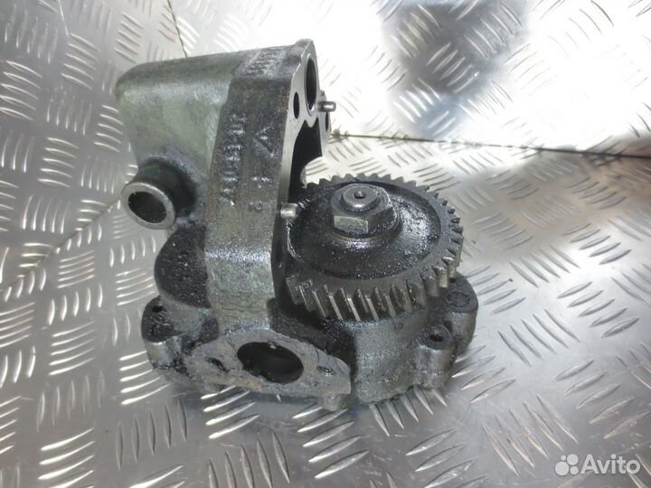 Насос масляный Scania 263161