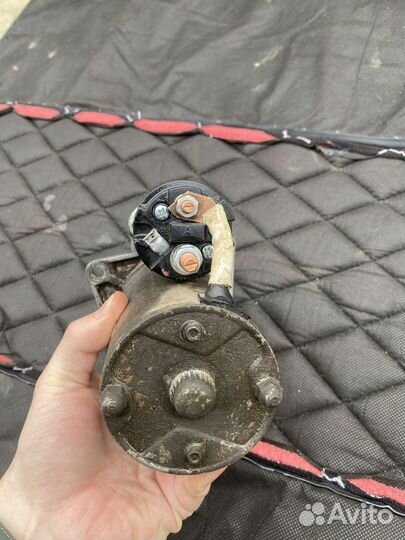 Стартер ваз 2114