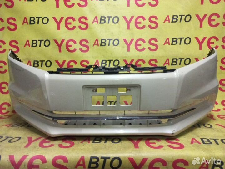 Бампер передний Honda Stepwgn RK 2012-2015