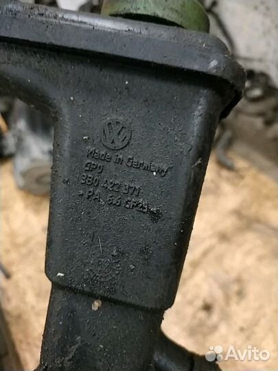 Бачок гидроусилителя Б5 Б5+ комплект