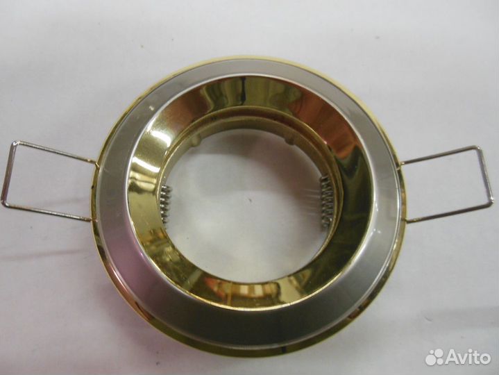 Светильники декоративные встраиваемые MR16