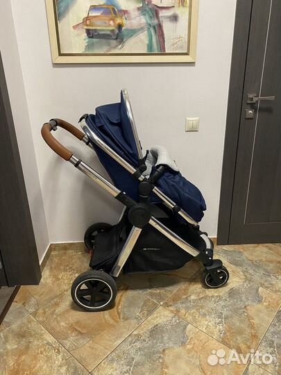 Коляска 2 в 1 Mothercare Journey SE, Navy