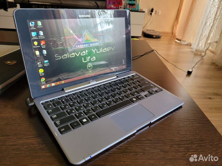 Планшет samsung ativ SMART pc xe500t1c