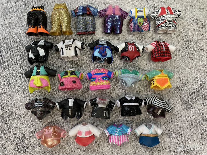 Одежда для кукол Лол