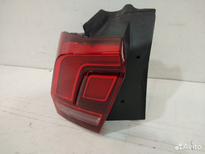 Фонарь задний левый Volkswagen Tiguan 2 2017-2020