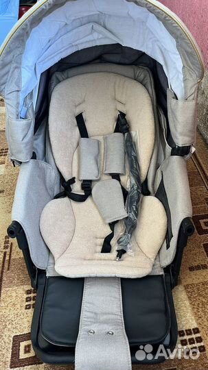 Коляска Adamex Cortina 3 в 1