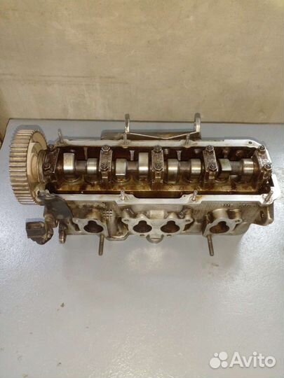 Гбц skoda octavia 1.6 акл