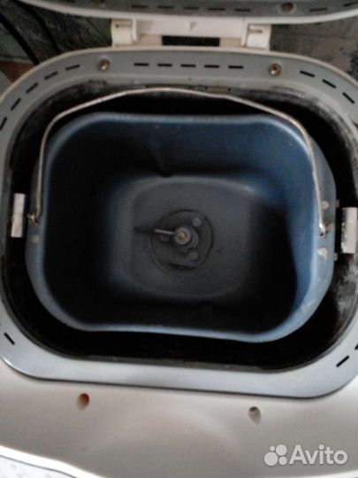 Хлебопечка moulinex на запчасти или восстановление