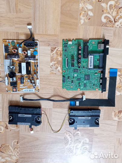 Платы телевизора Самсунг