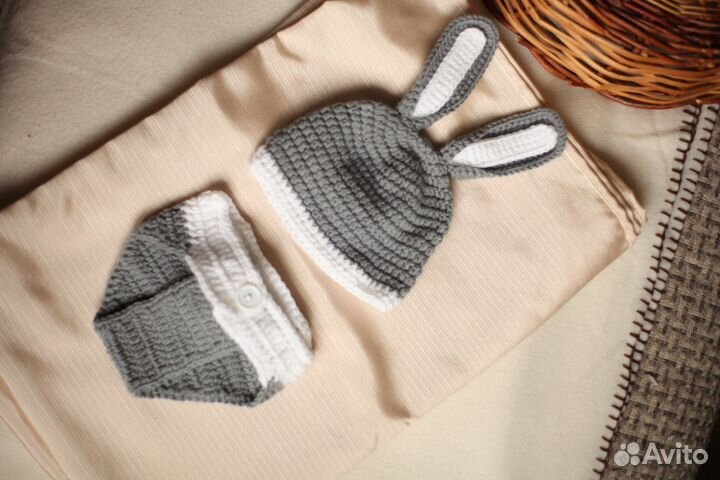 Костюм для новорождённого