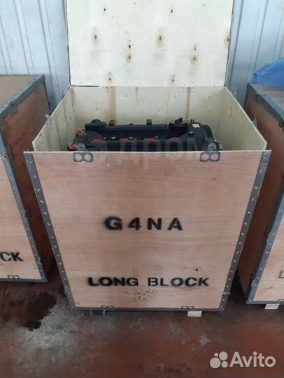 Двигатель G4NA Крета, Соната, i40, ix35, Оптима