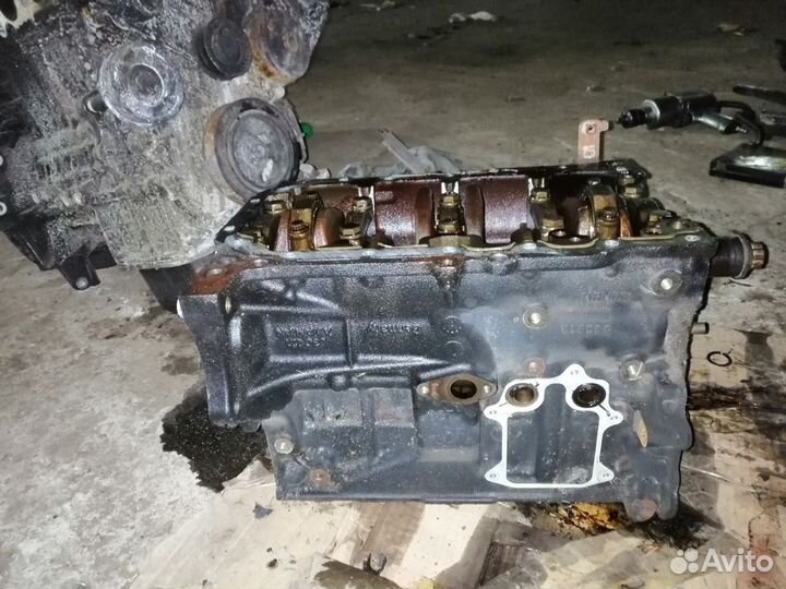 Блок цилиндров коленвал поршня Джетта 6 CAX 1.4