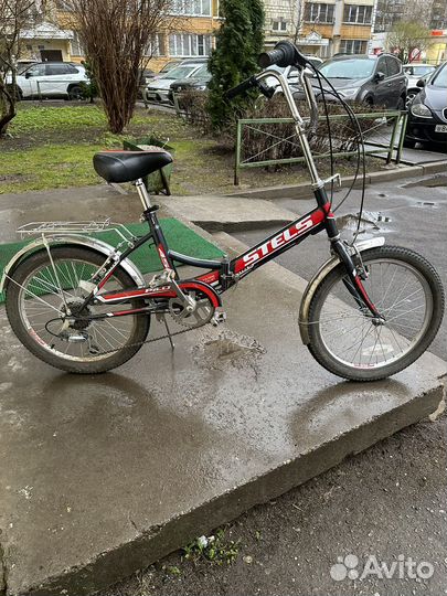Велосипед Stels Pilot 450 20