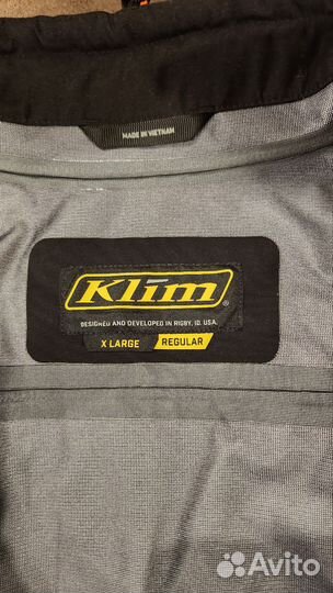 Куртка Klim Valdez XL