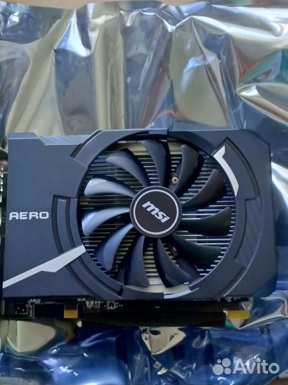 Видеокарта Radeon EX 550