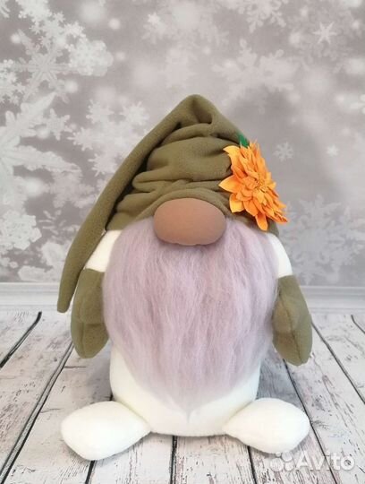 Гном ручной работы