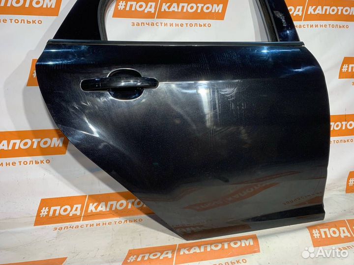 Дверь задняя правая Ford Focus/Focus RS/Focus ST