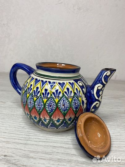 Лч1911С 1л. чайник, Риштан