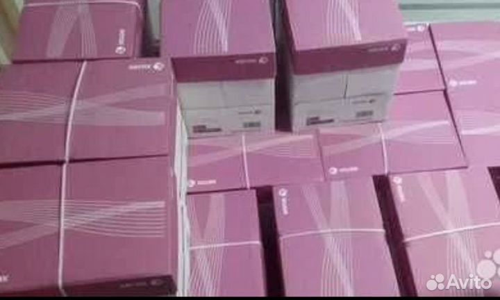 Бумага офисная А4