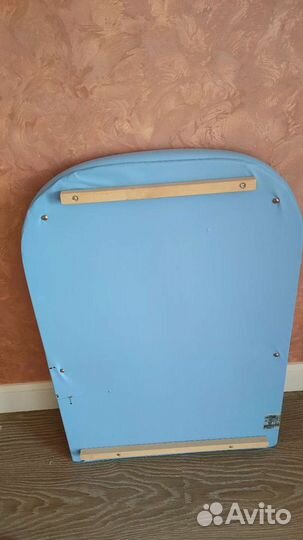 Пеленальная доска на кроватку