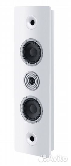 Настенная акустика Heco Ambient 44 F White. Новая