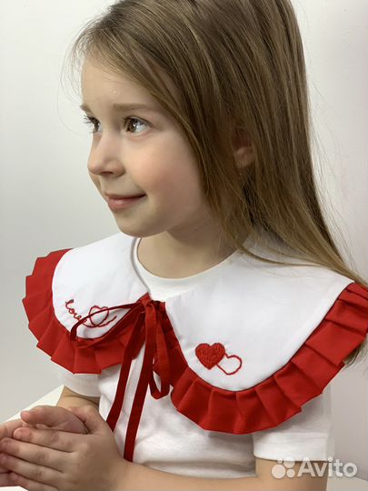 Воротник съемный