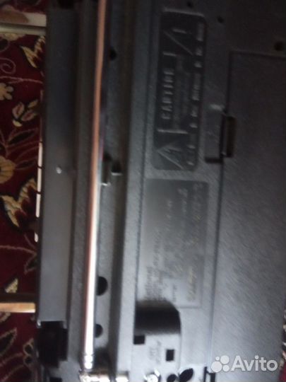 Кассетный магнитофон