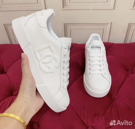 Кеды Dolce Gabbana