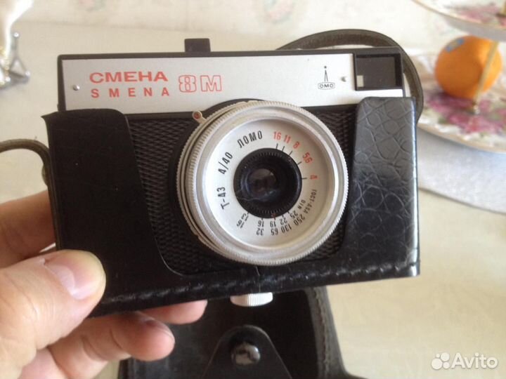 Фотоаппарат