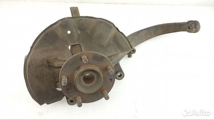 Ступица передняя правая Mazda 6 GG LF 2005