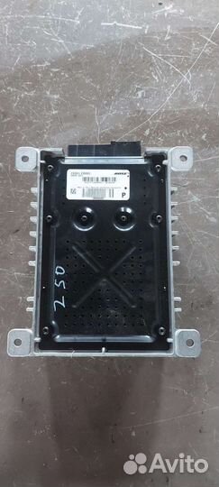 Усилитель звука на Nissan Murano