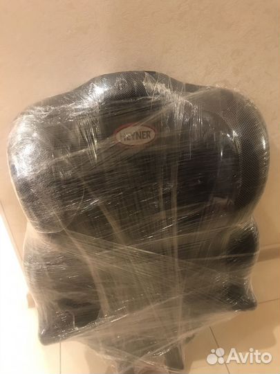 Heyner автокресло 4-12 лет