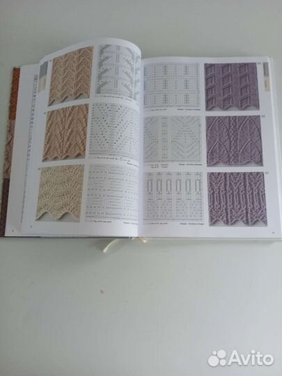 Энциклопедия узоров